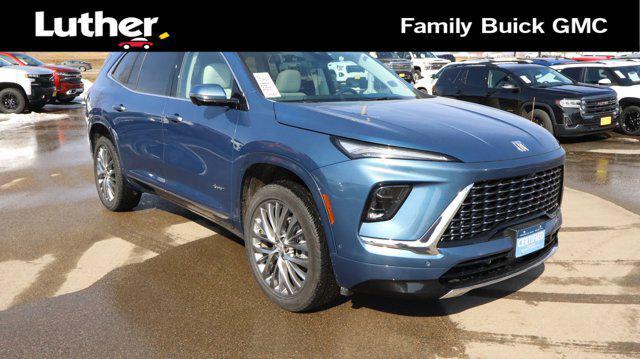 Buick Enclave 2025