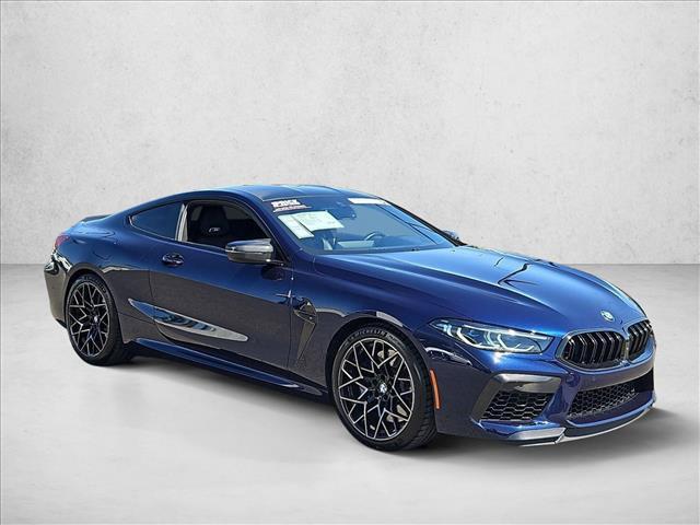 BMW M8 2024