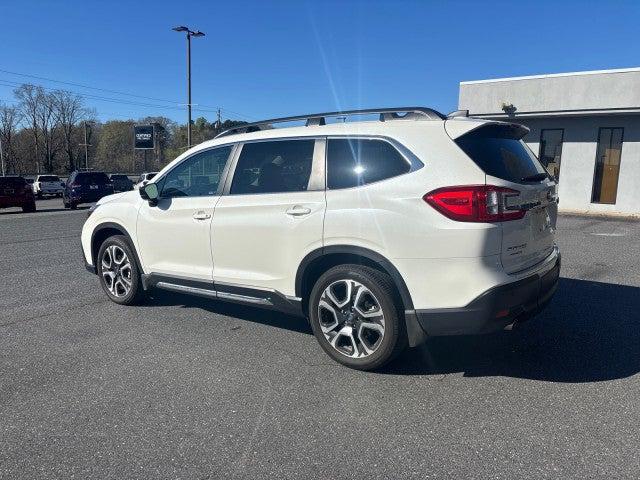 Subaru Ascent 2025