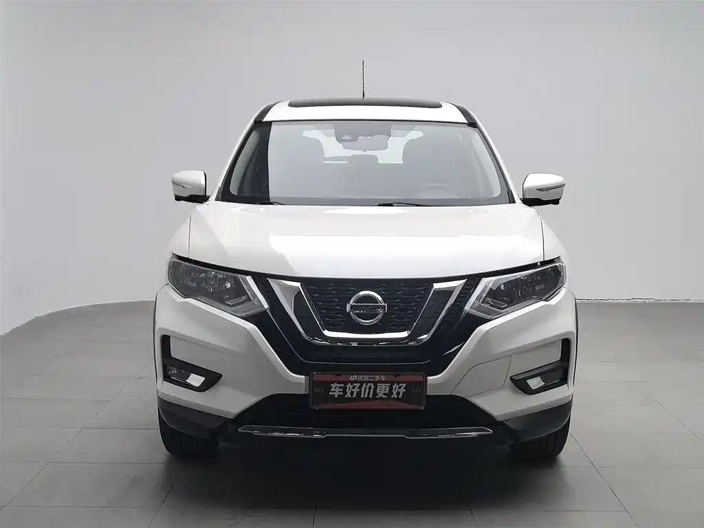 Nissan X-Trail 2021