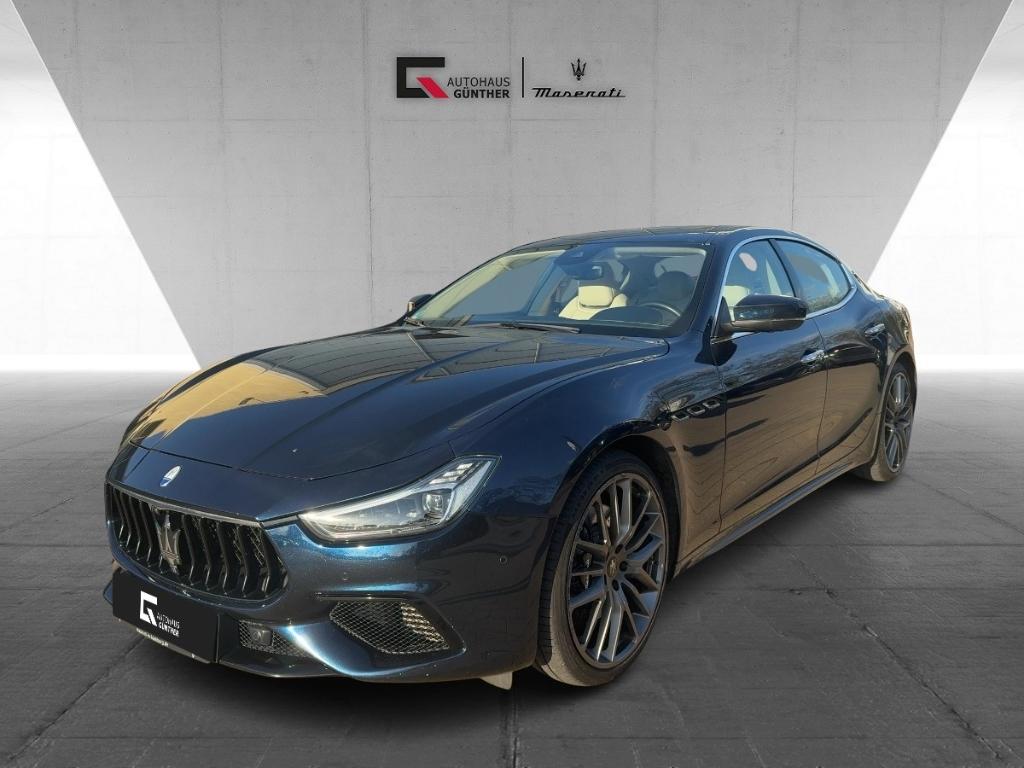 Maserati Ghibli 2023