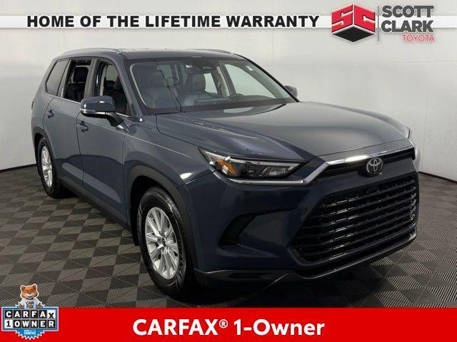 Toyota Grand Highlander 2024