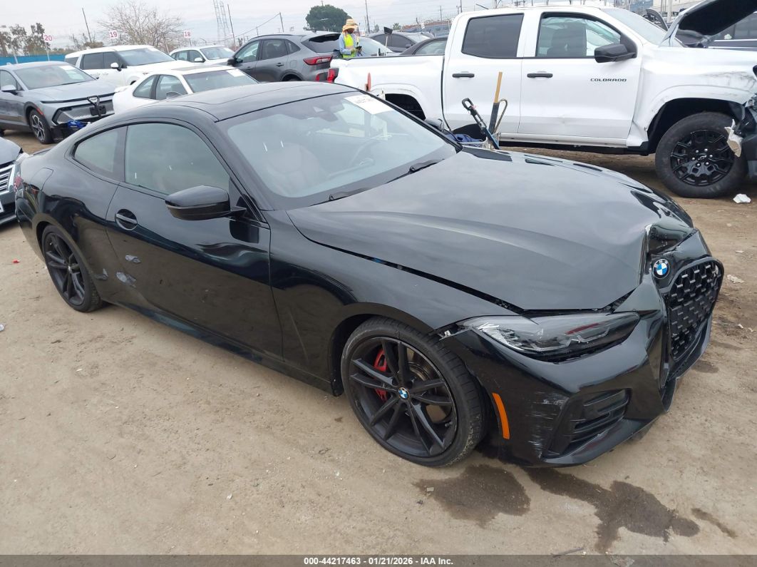 BMW 430 2023