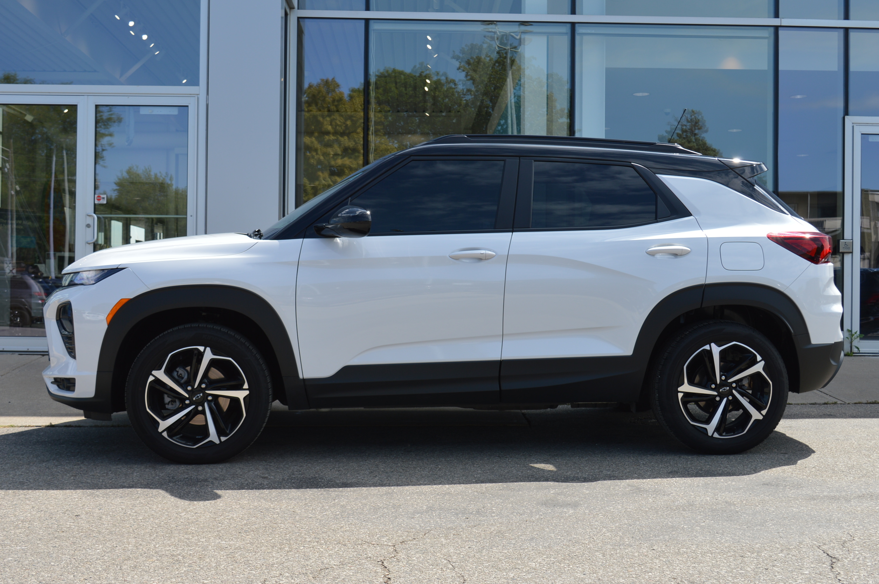 Chevrolet TrailBlazer 2023