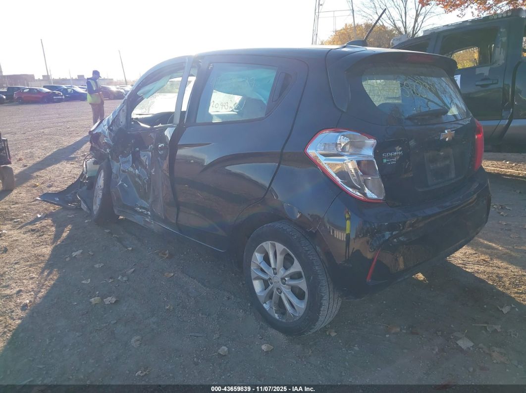 Chevrolet Spark 2021