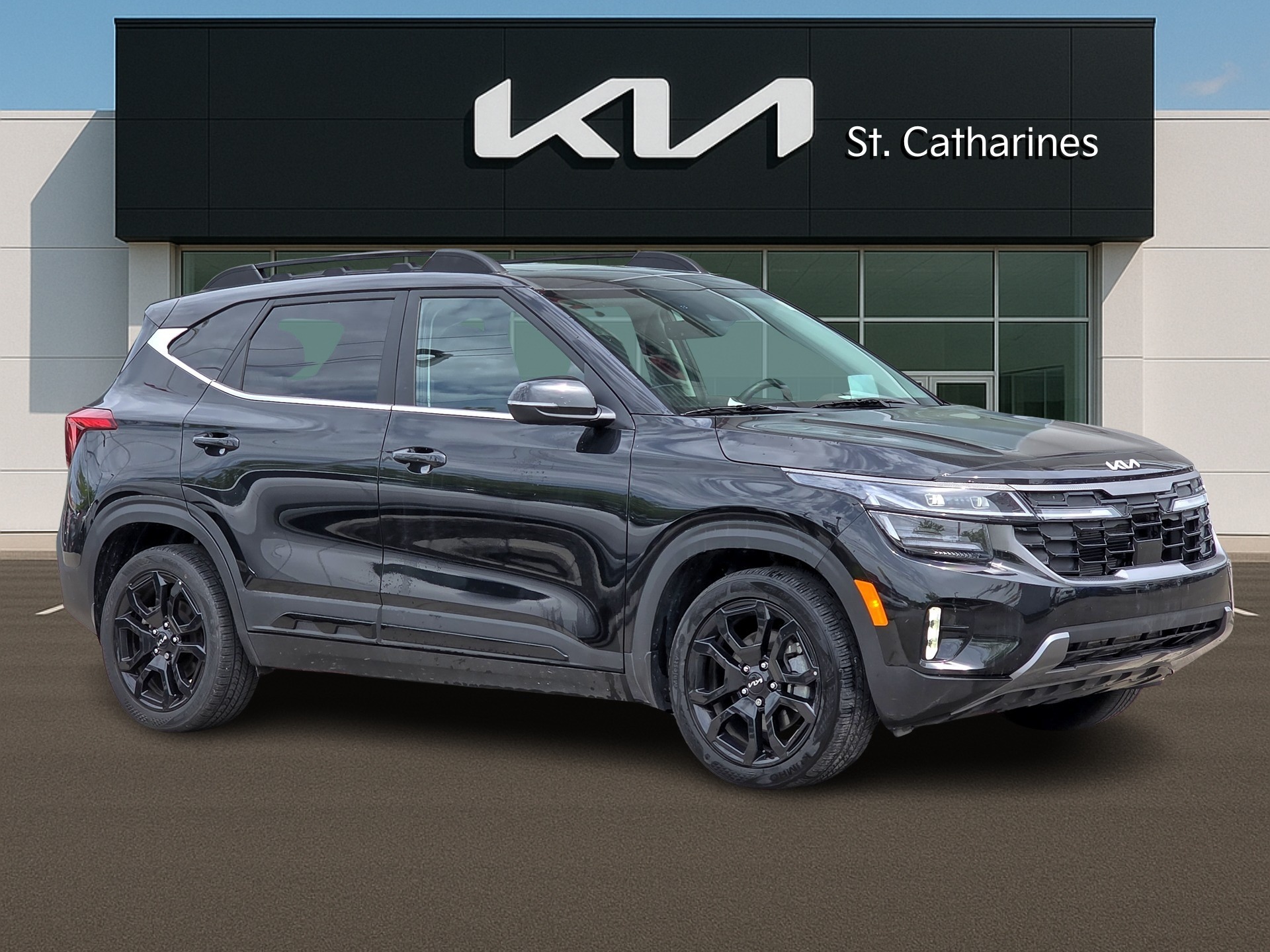 Kia Seltos 2024