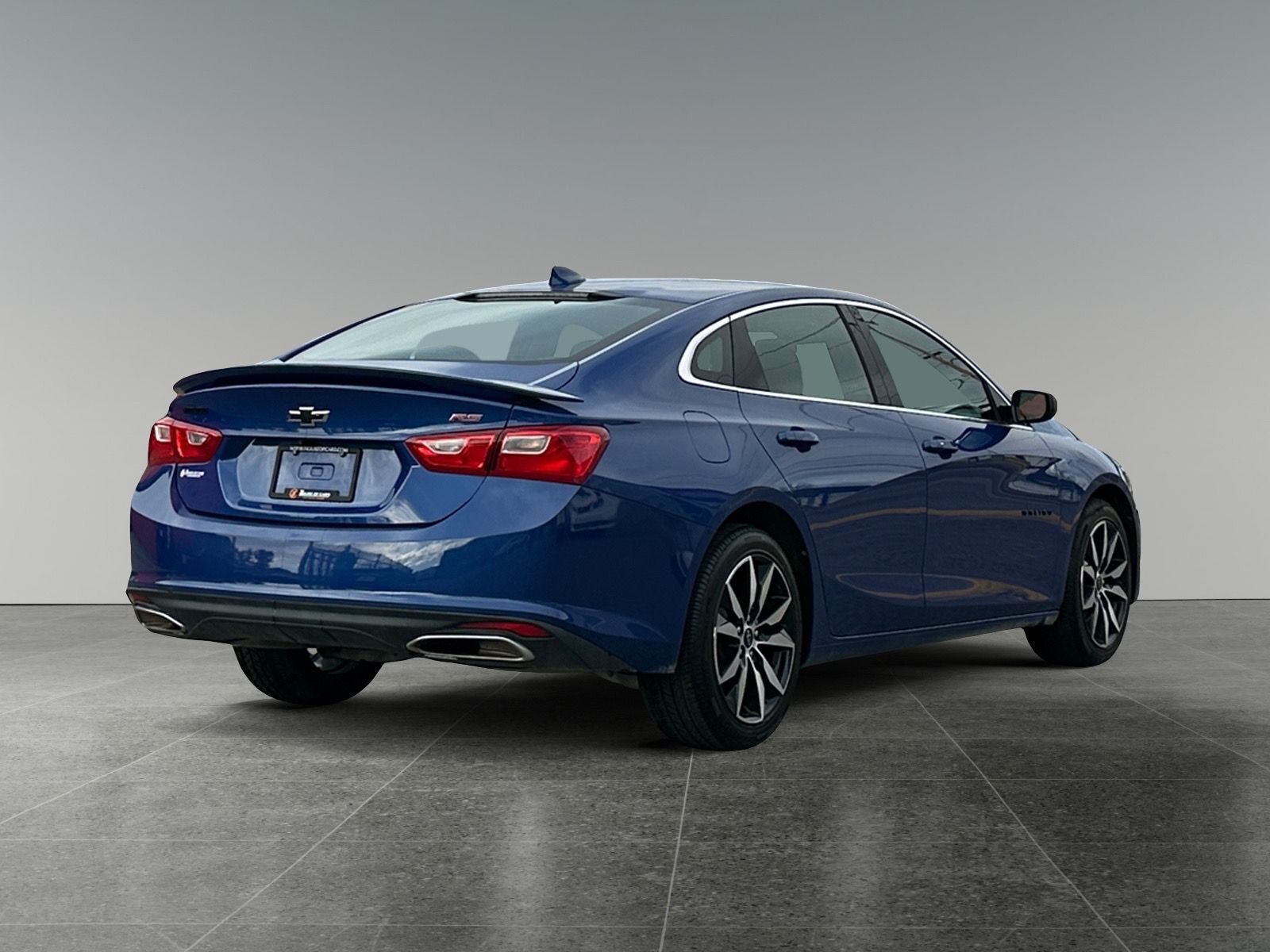 Chevrolet Malibu 2023