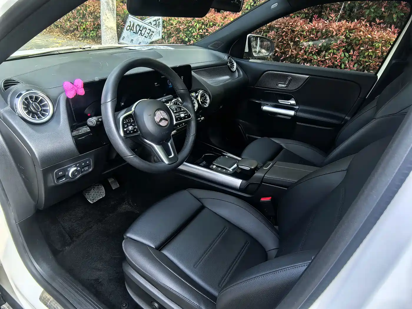 Mercedes-Benz GLA 2023