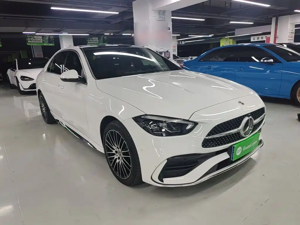 Mercedes-Benz C-Класс 2022