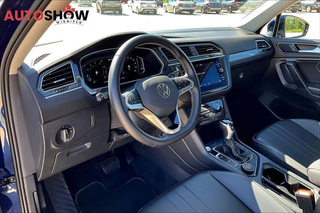 Volkswagen Tiguan 2024