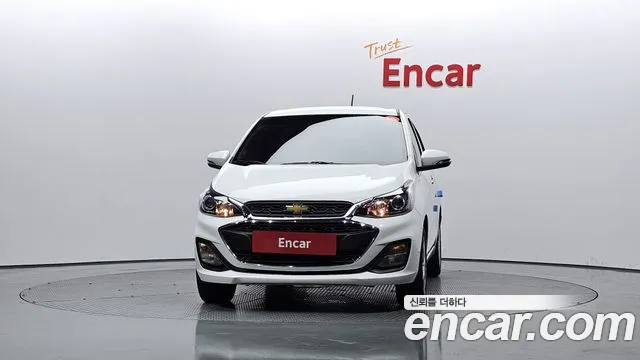 Chevrolet Spark 2020