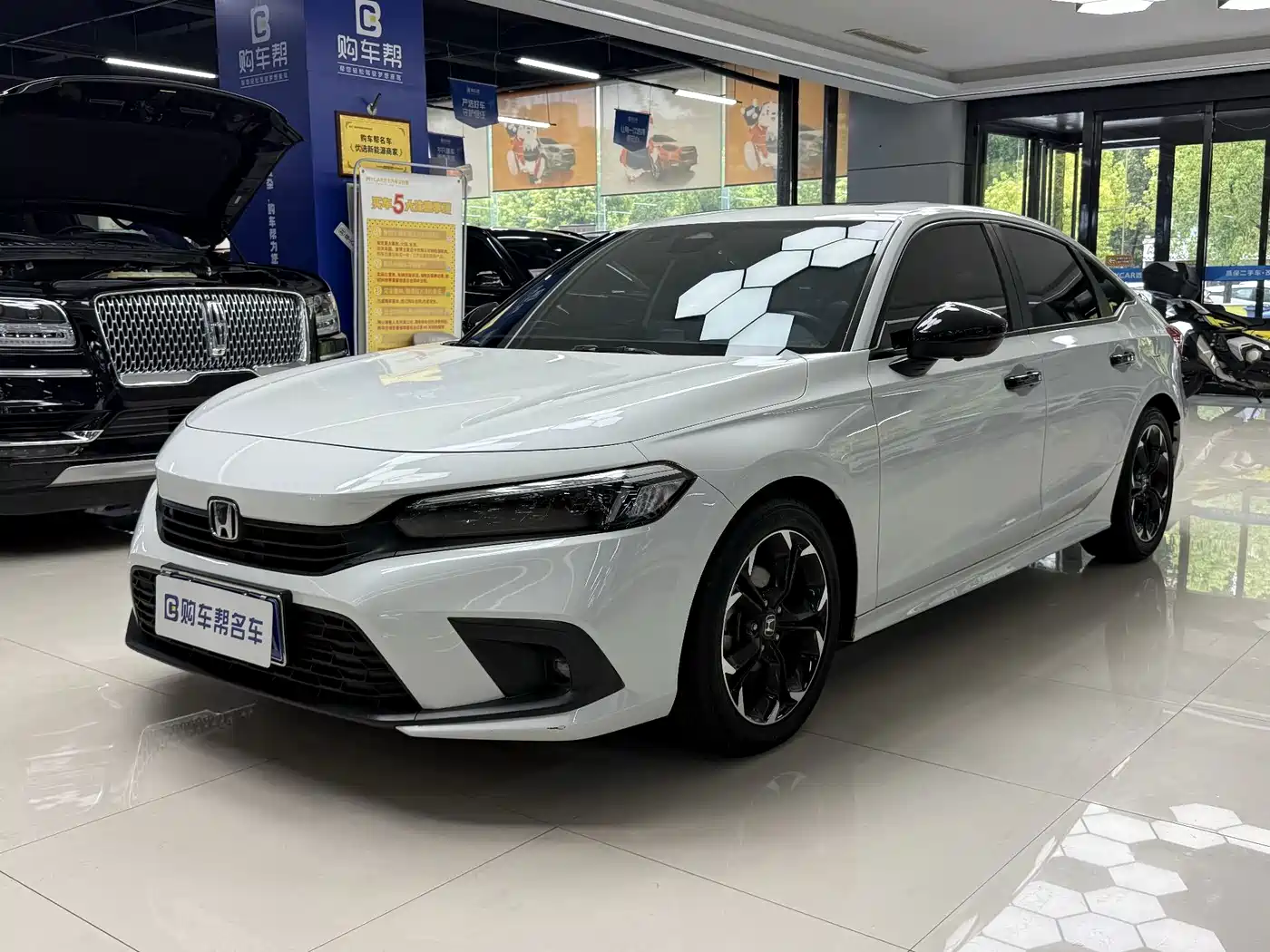 Honda Civic 2022