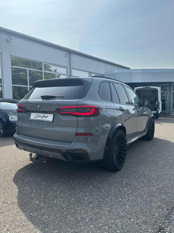 BMW X5 2021