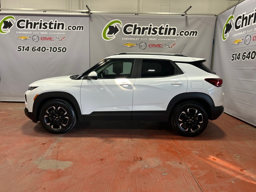 Chevrolet TrailBlazer 2021