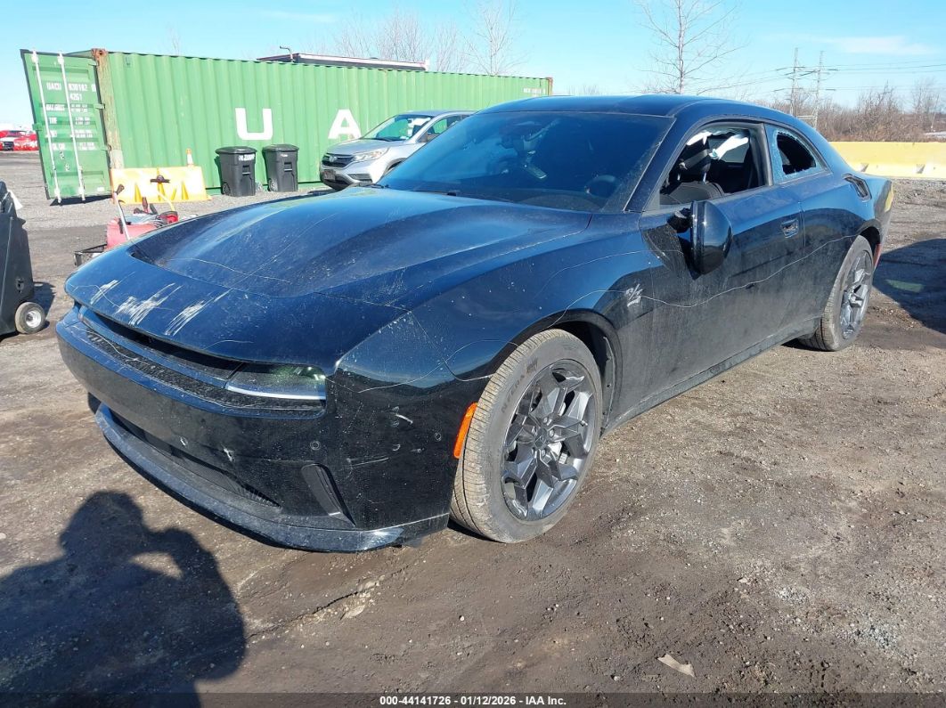Dodge Charger Daytona 2025