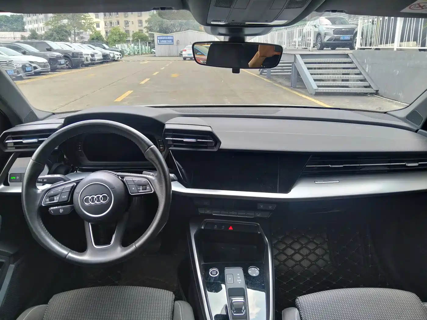 Audi A3 2021