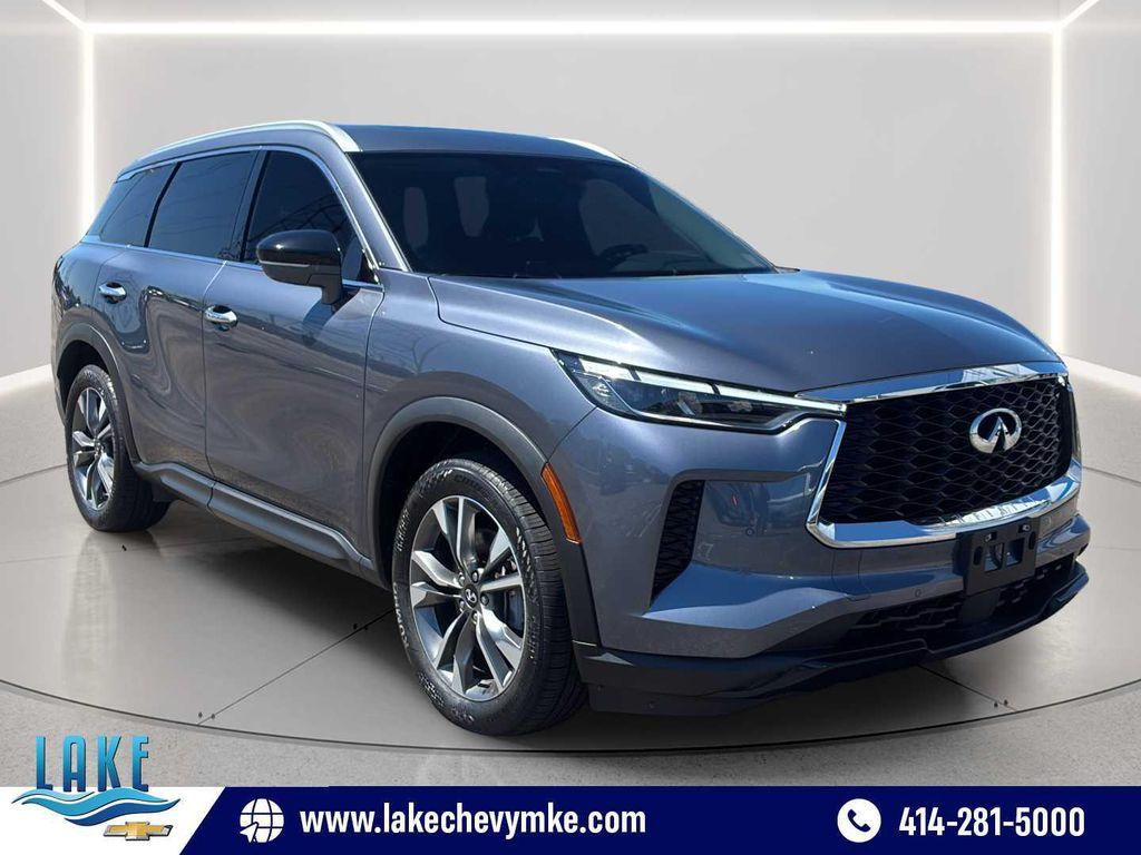Infiniti QX60 2024