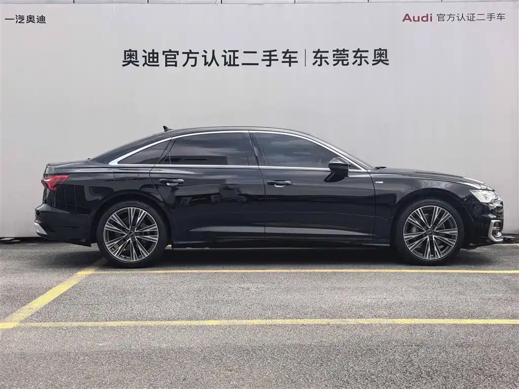 Audi A6 2025