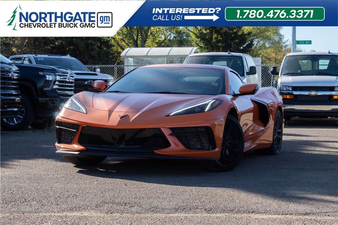 Chevrolet Corvette 2023