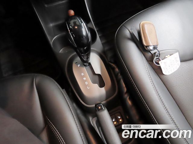 Chevrolet Spark 2021