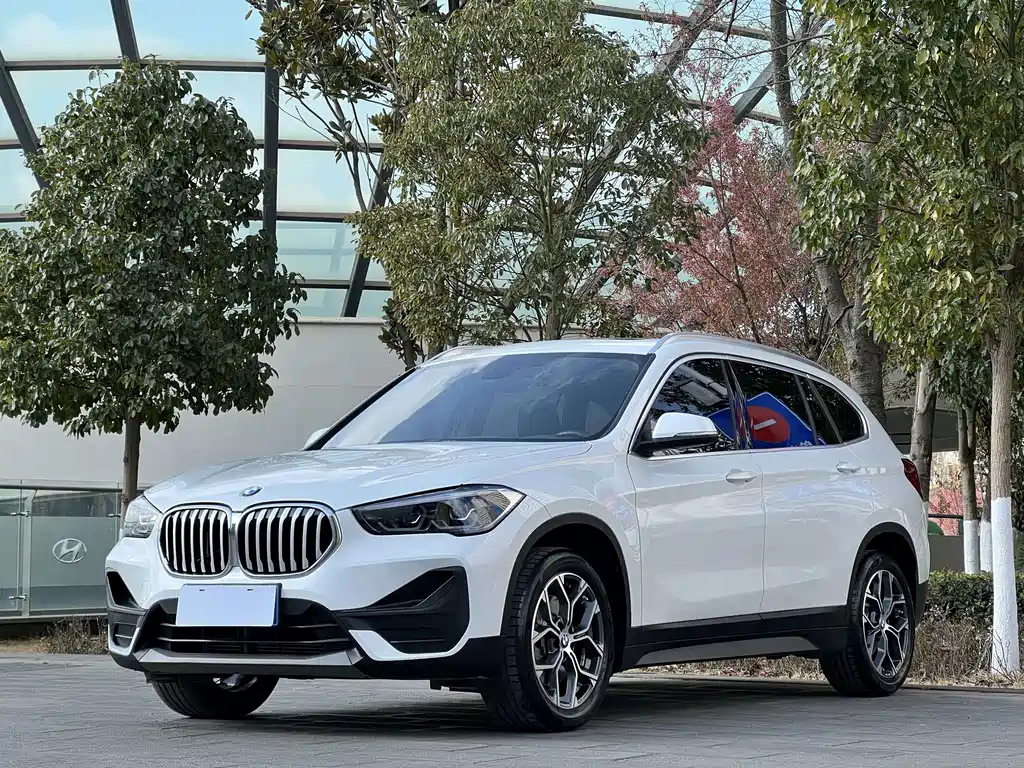 BMW X1 2022