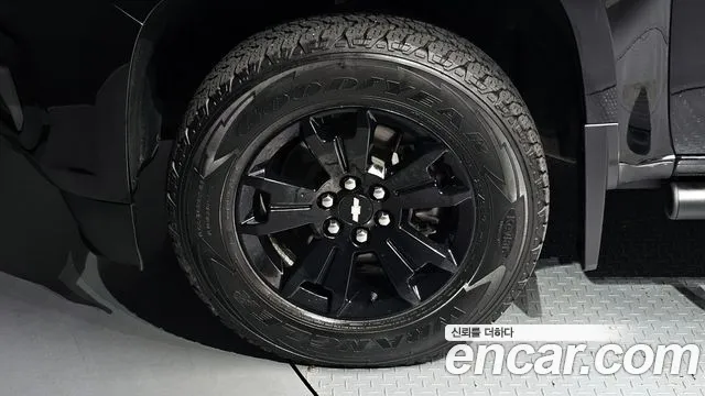 Chevrolet Colorado 2021
