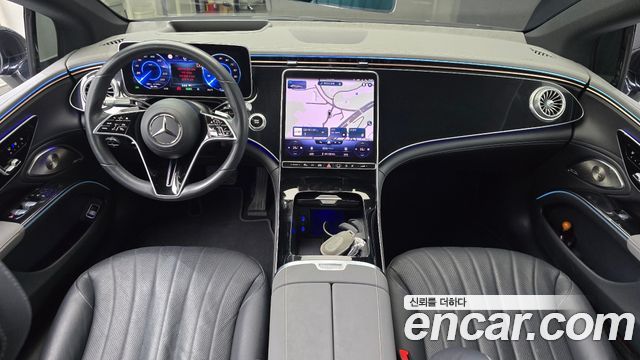 Mercedes-Benz EQS 2023