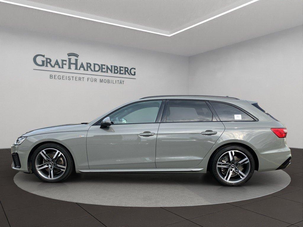 Audi A4 2022