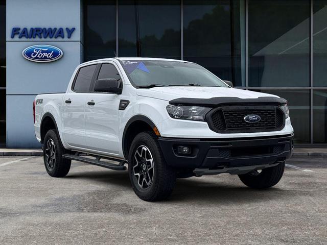 Ford Ranger 2022