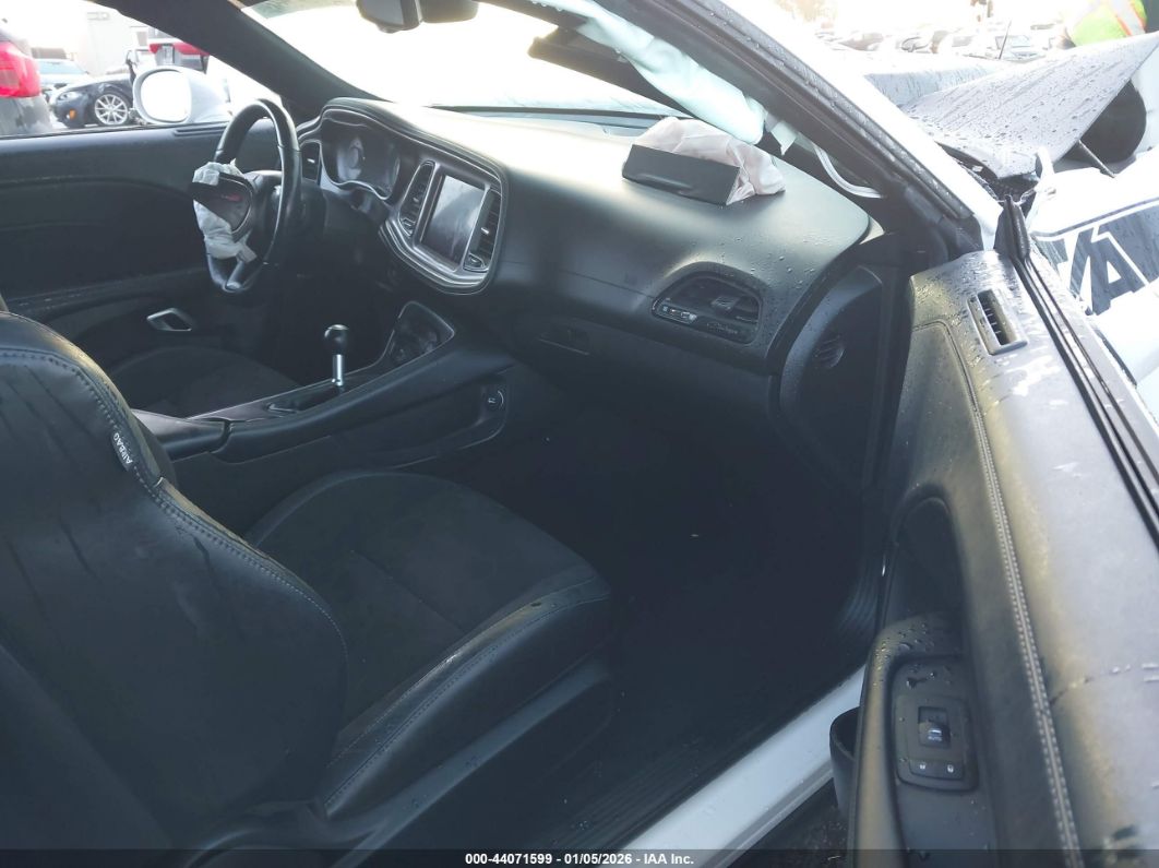 Dodge Challenger 2022