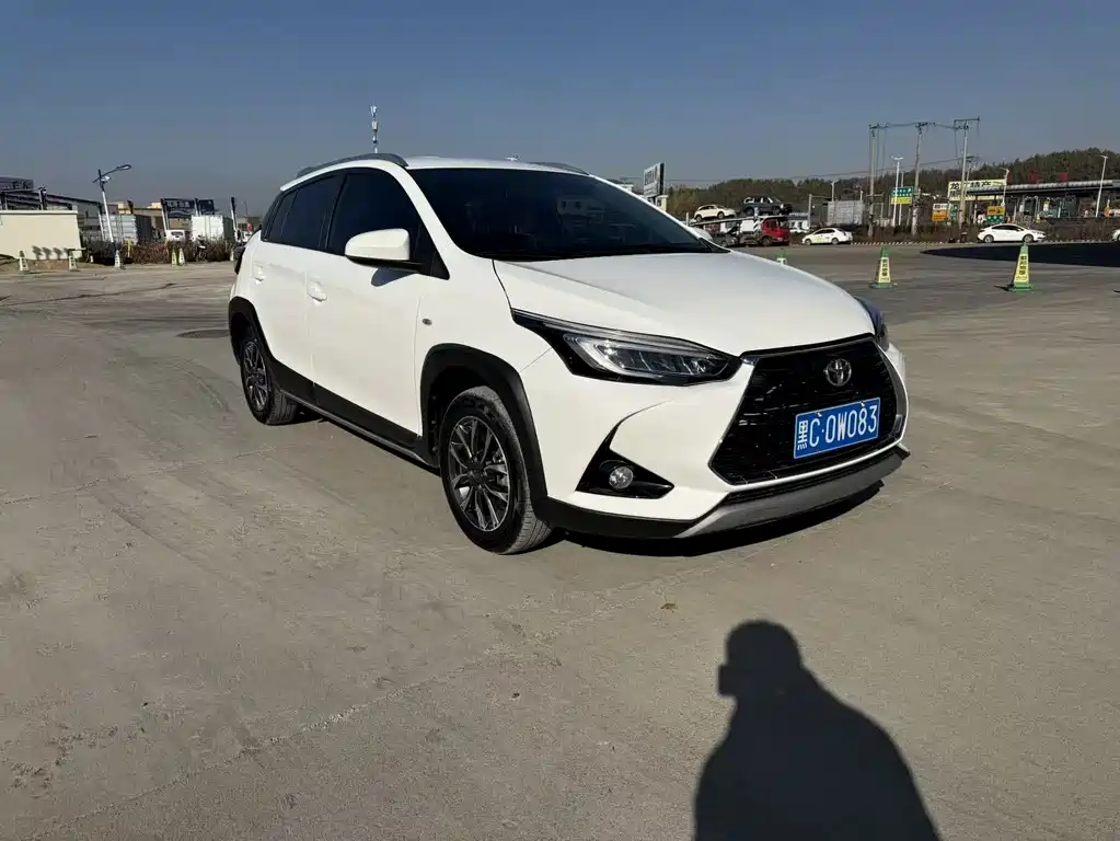 Toyota Yaris 2022