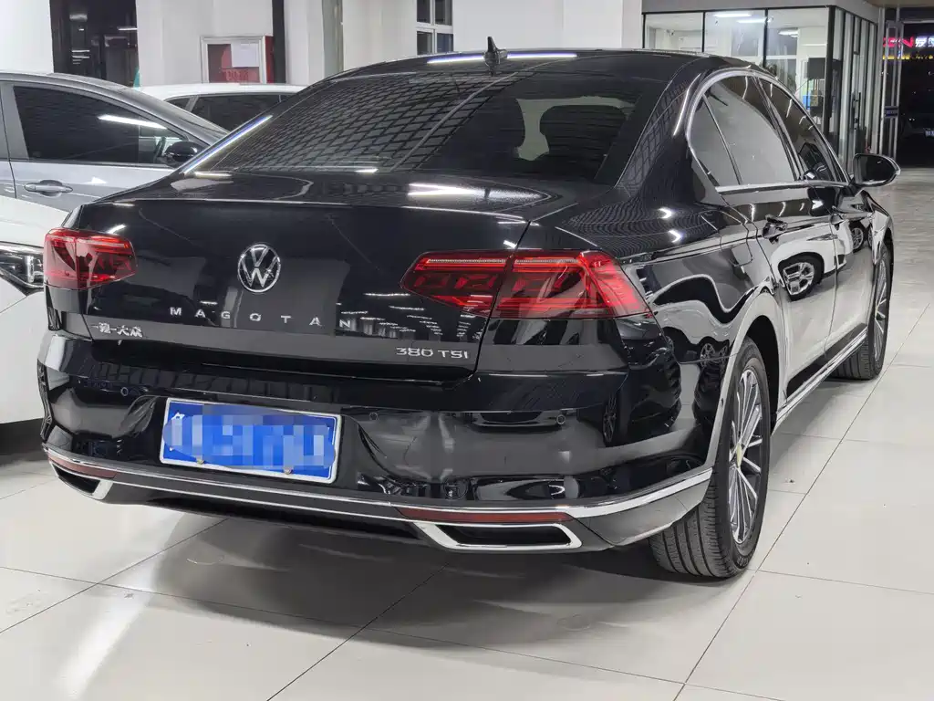 Volkswagen Magotan 2020