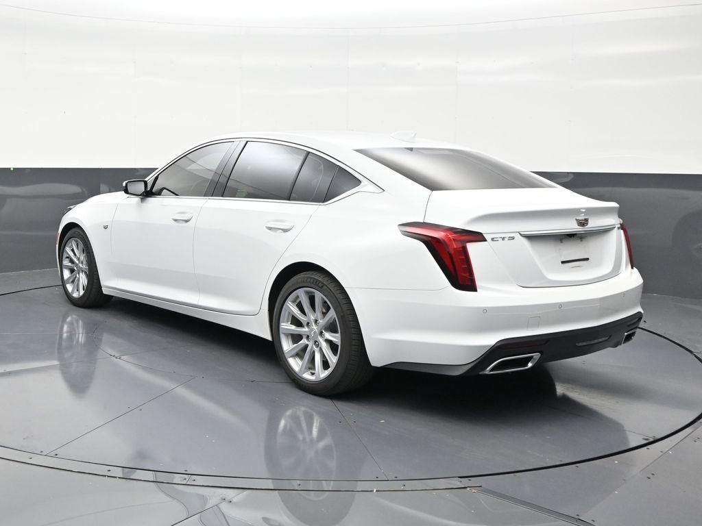 Cadillac CT5 2023