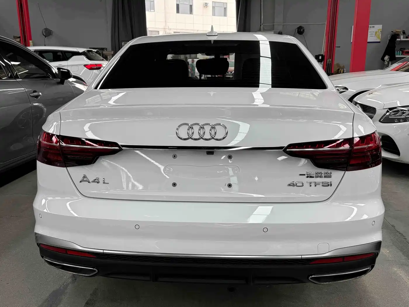 Audi A4 2024