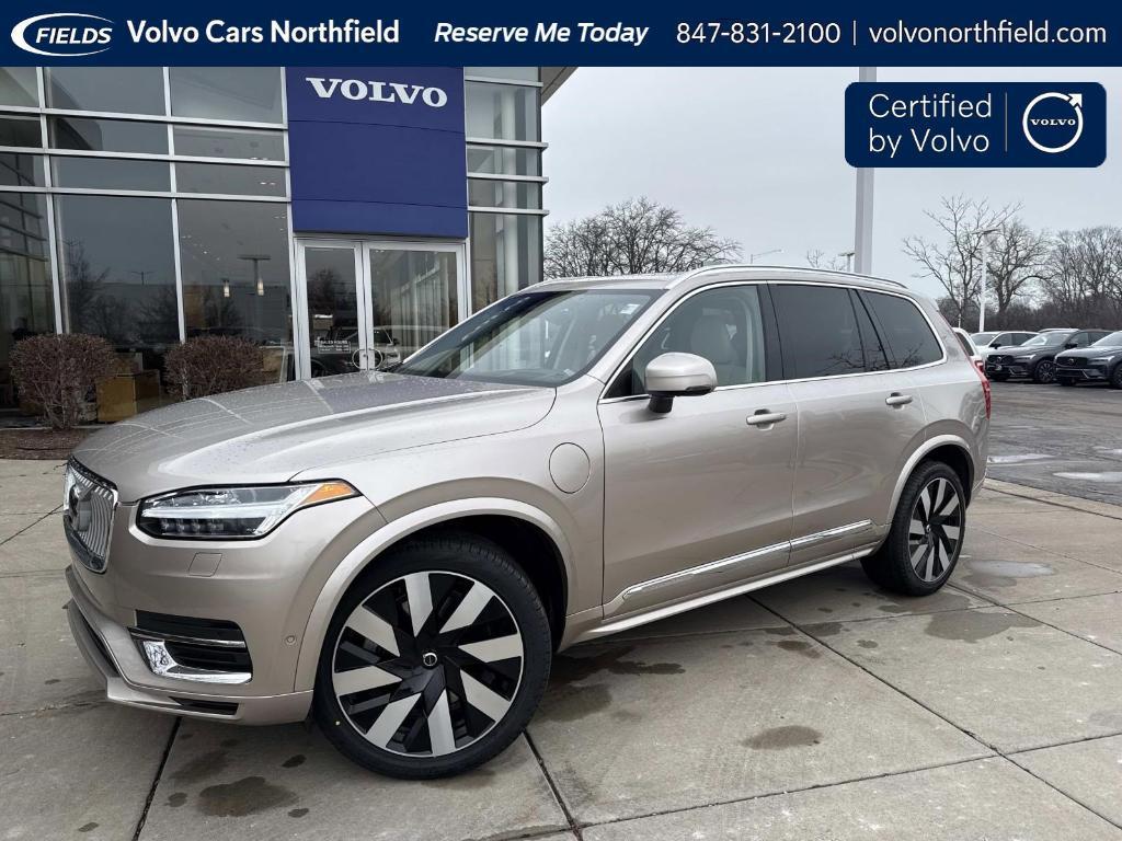 Volvo XC90 2023