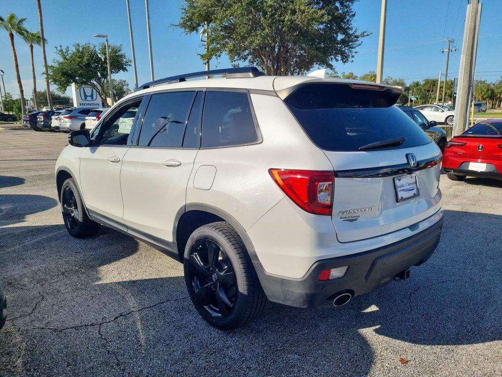 Honda Passport 2021