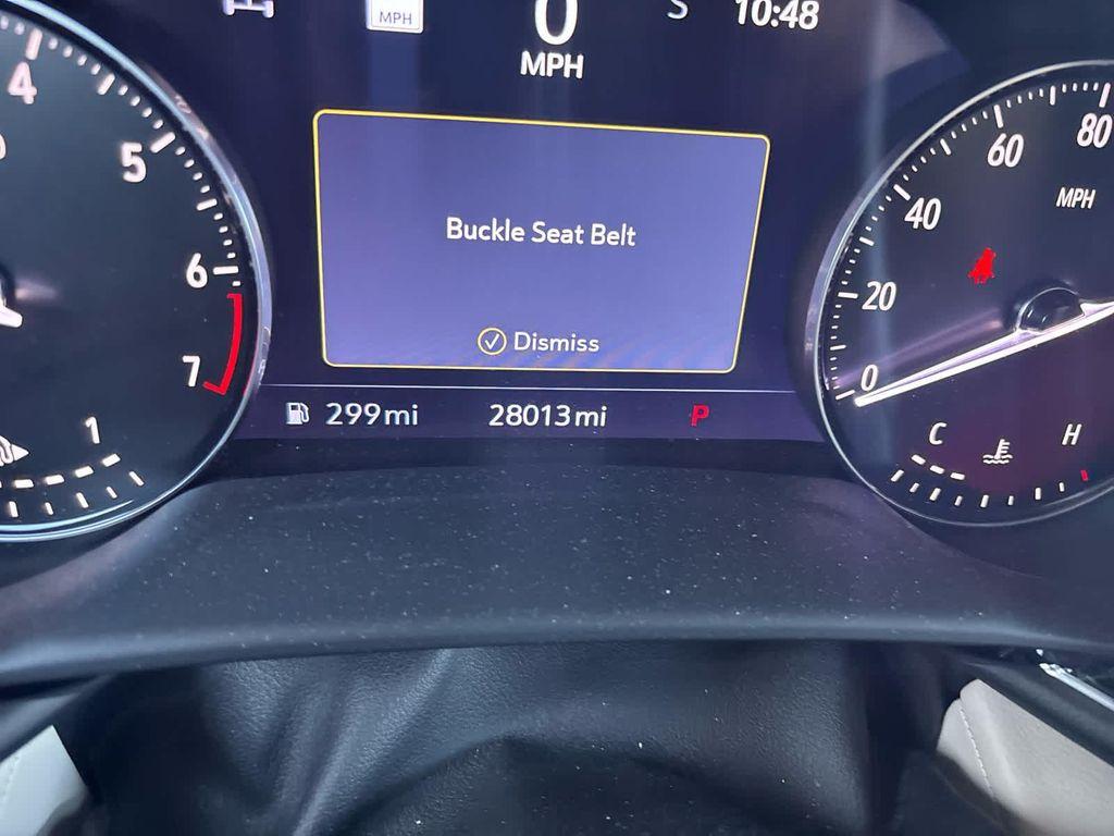 Buick Envision 2023