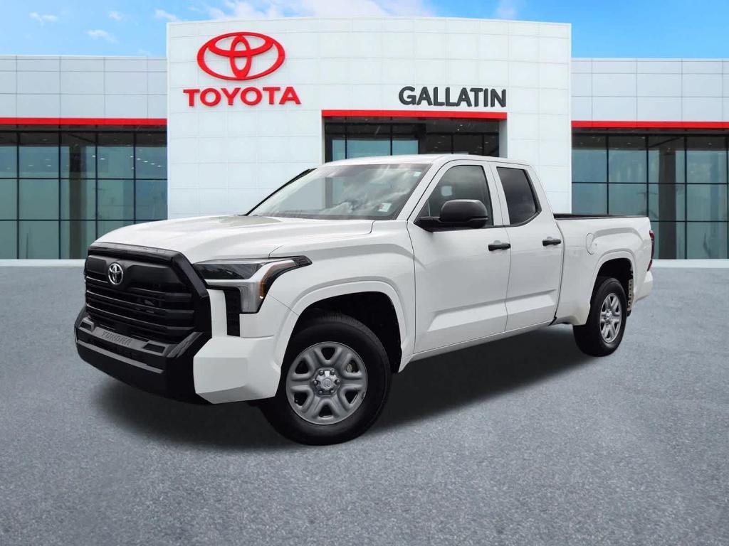Toyota Tundra 2024