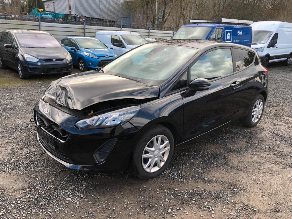 Ford Fiesta 2021