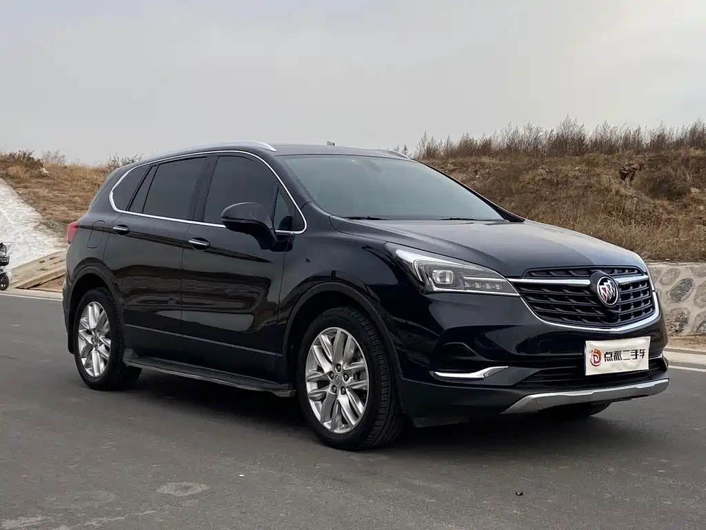 Buick Enclave 2020
