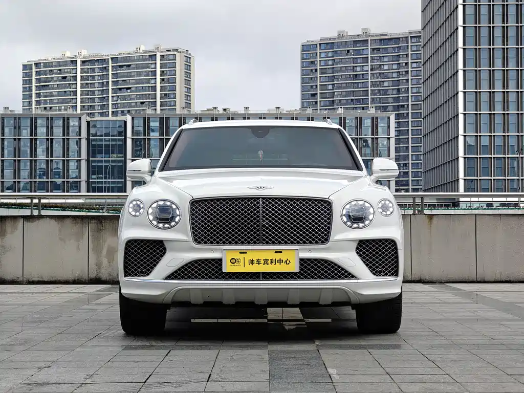 Bentley Bentayga 2021