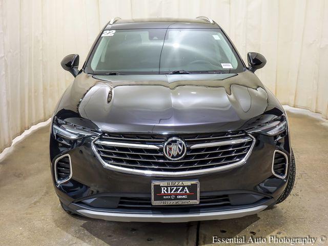 Buick Envision 2022