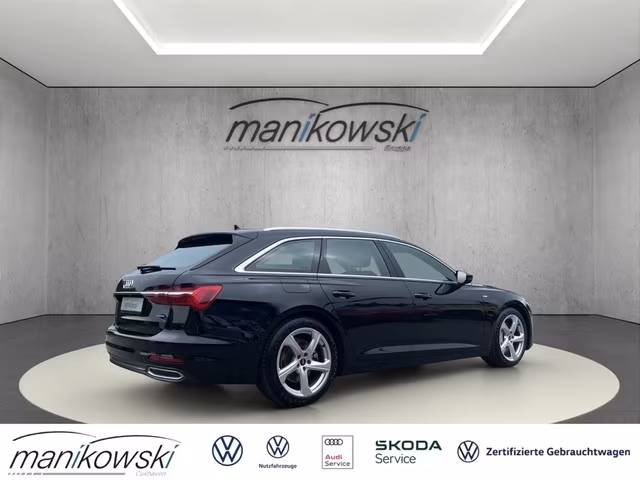 Audi A6 2022