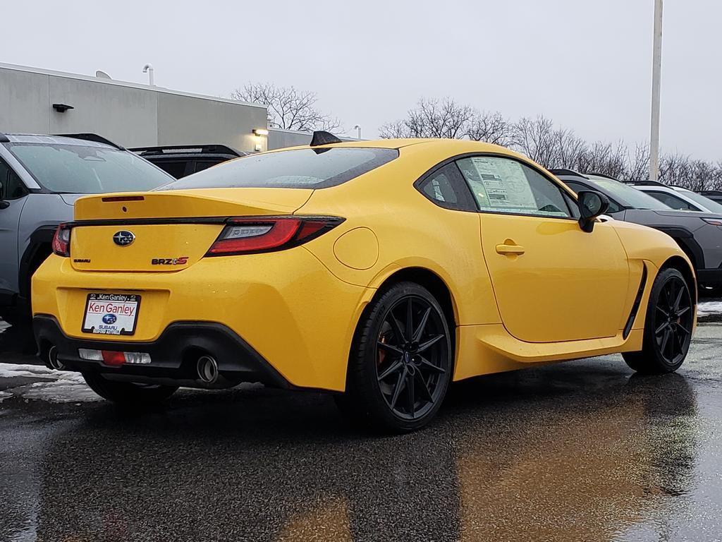 Subaru BRZ 2026