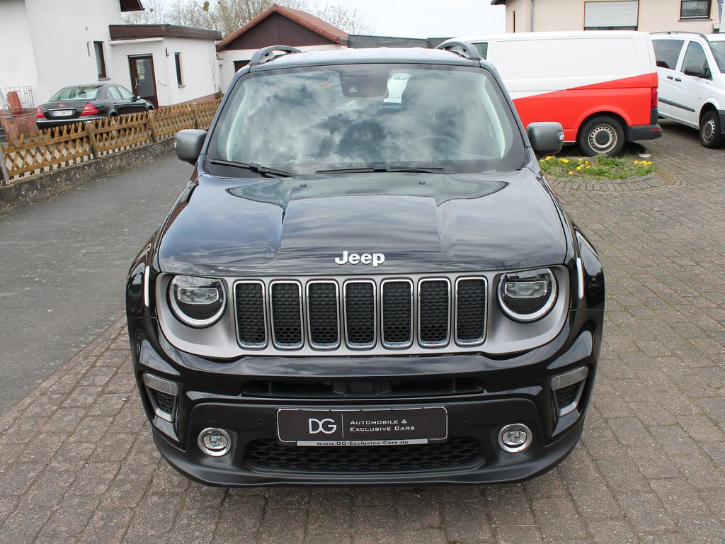 Jeep Renegade 2021