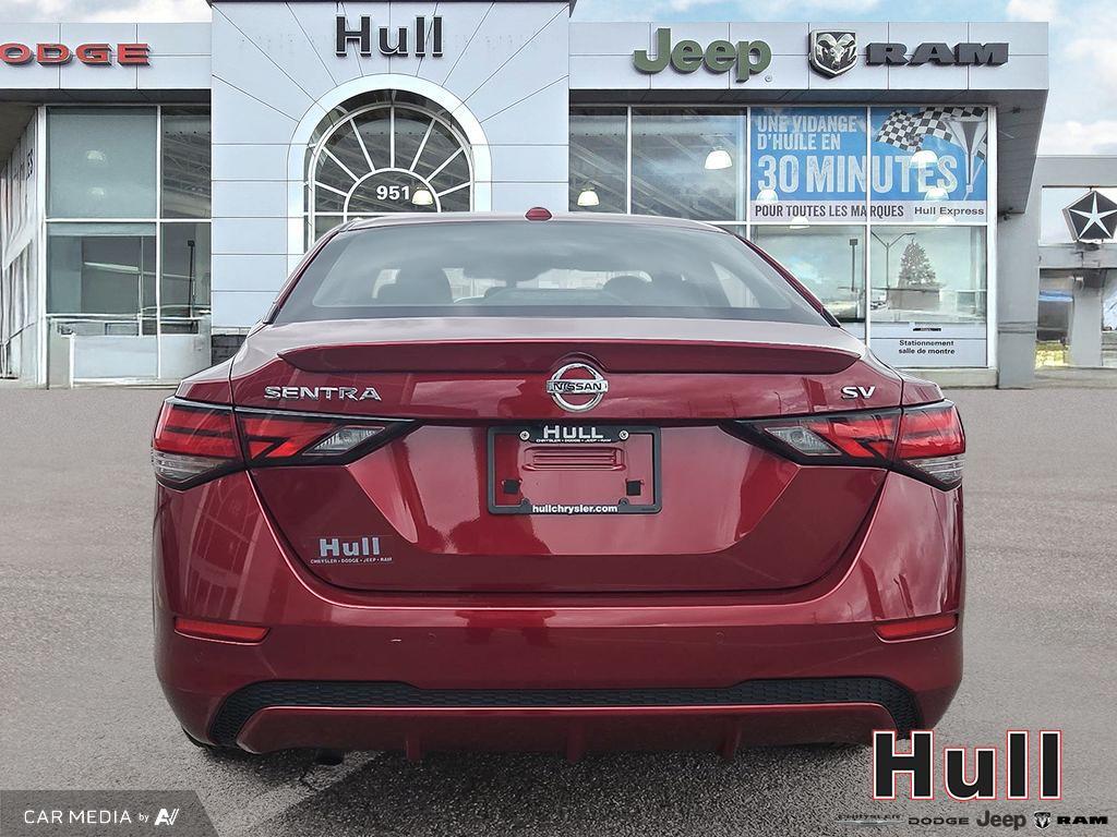 Nissan Sentra 2023