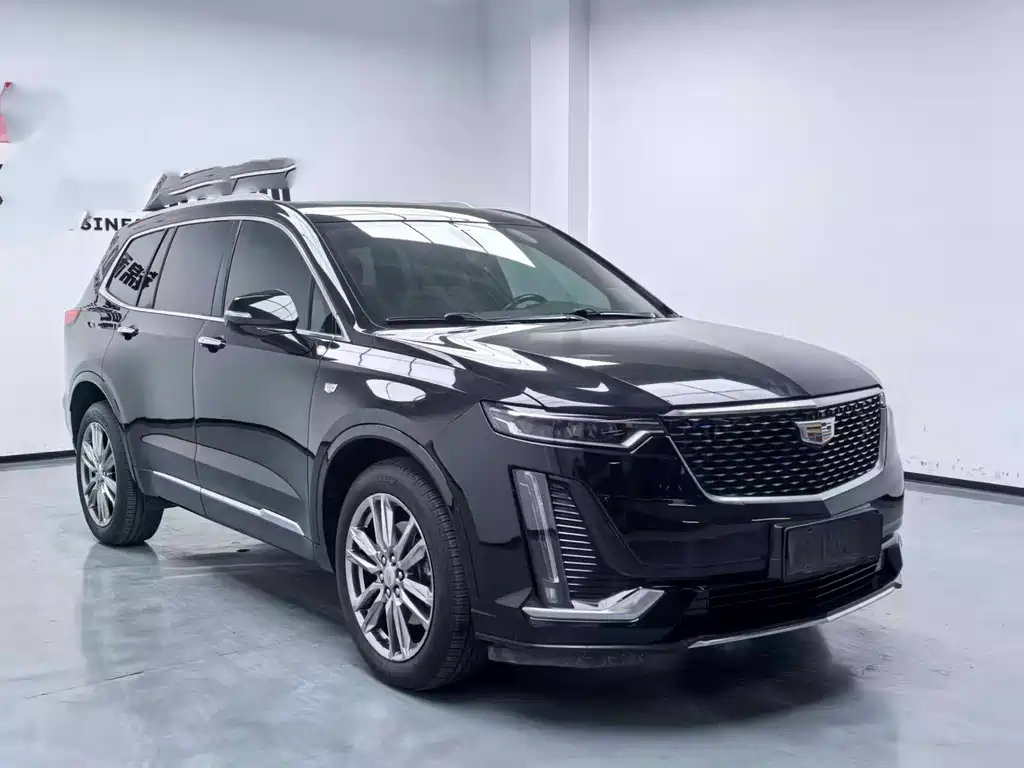 Cadillac XT6 2021