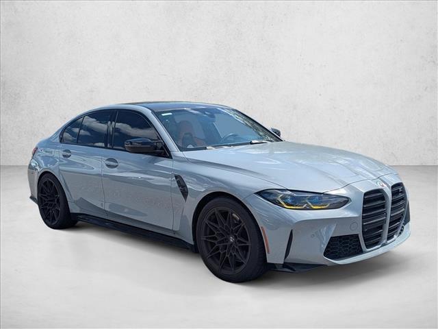 BMW M3 2022