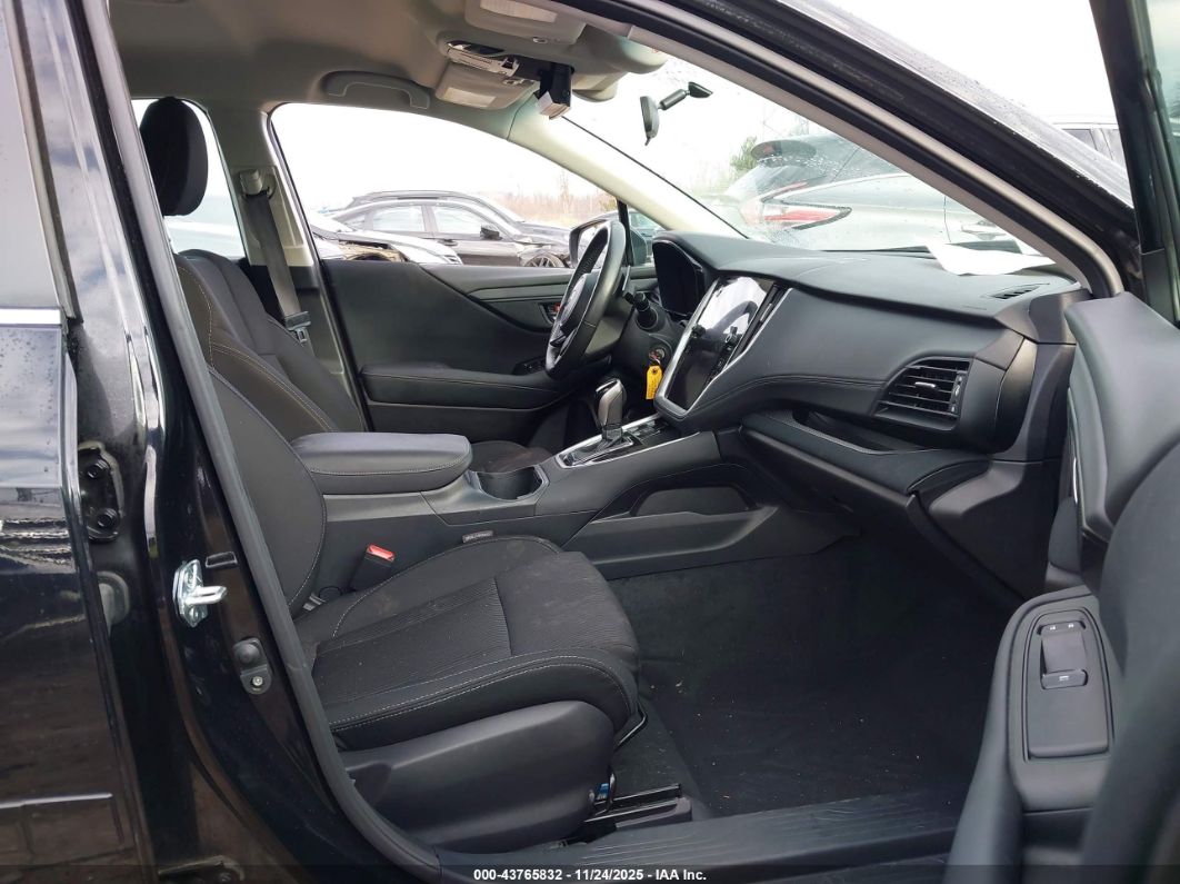 Subaru Legacy 2022