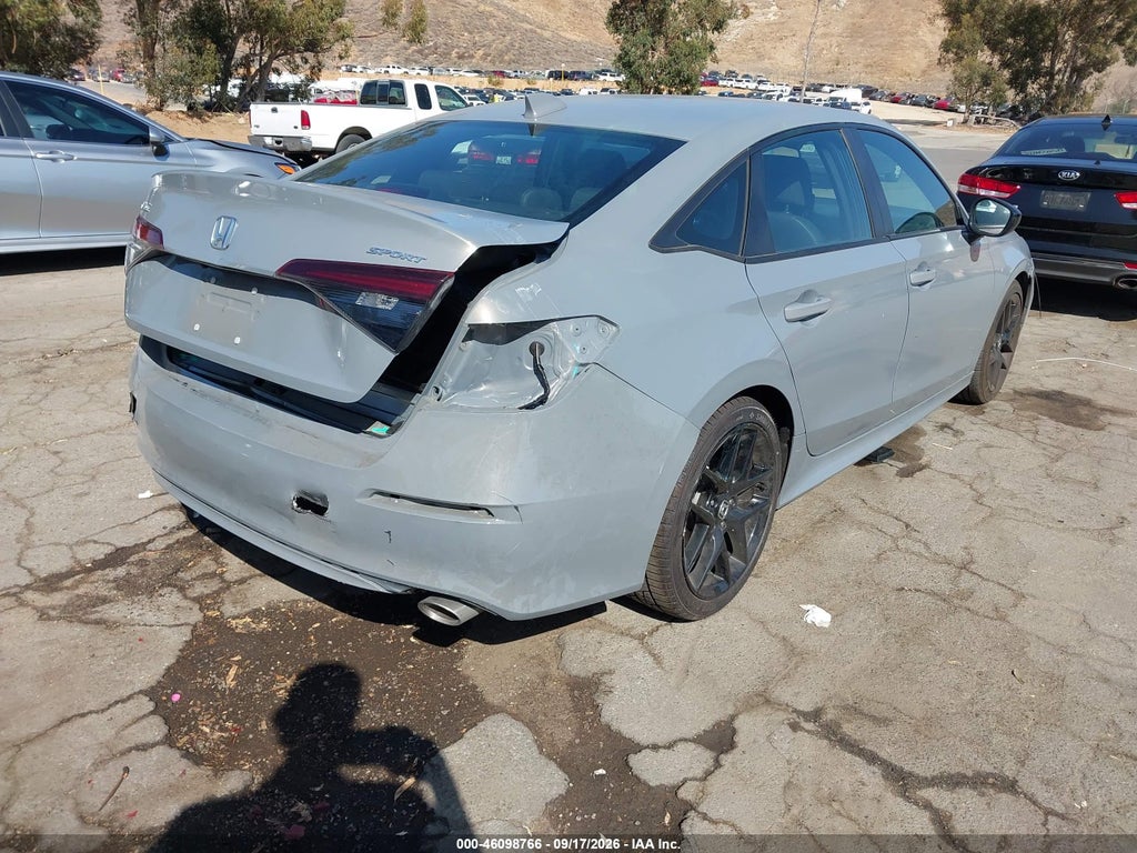 Honda Civic 2025